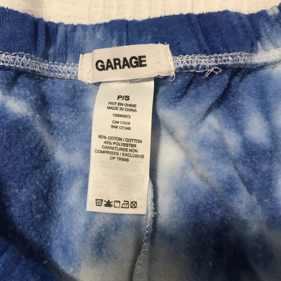 GARAGE SWEAT PANTS - Picture 4 of 4
